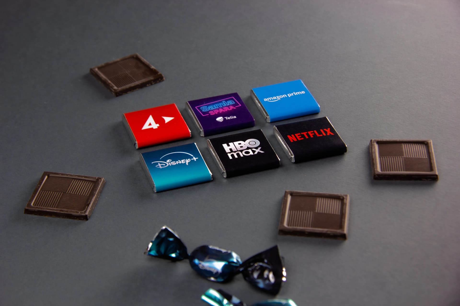 Chokladbitar